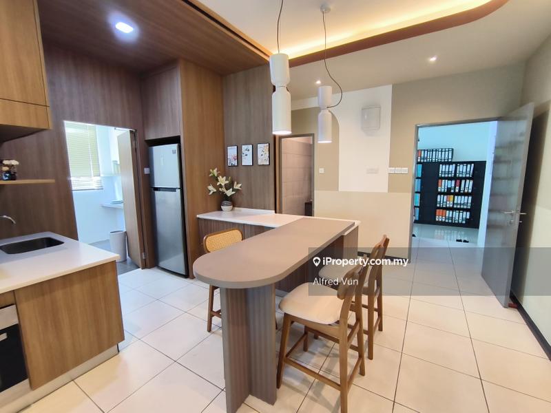 Apartment for Sale in E Residence @ Telipok by Alfred Vun - iProperty.com.my