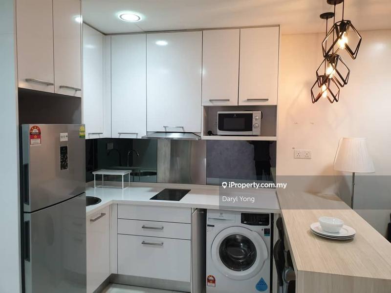Service Residence for Sale in Mercu Summer Suites by Daryl Yong - iProperty.com.my