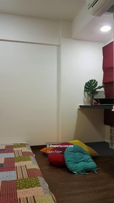 Kondominium untuk Dijual di Casa Tropika oleh Gajen Palam - iProperty.com.my