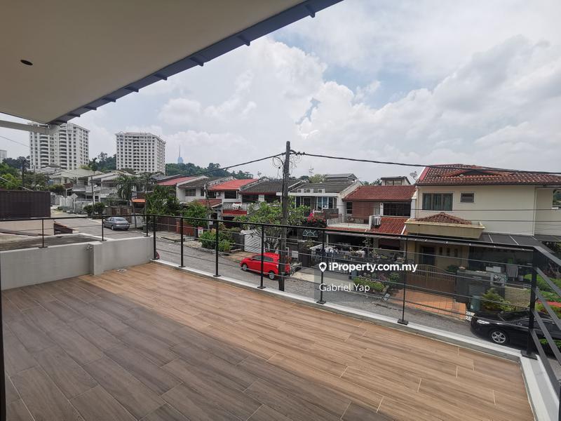 3.5-storey Terraced House for Sale in Seputeh, Kuala Lumpur by Gabriel Yap - iProperty.com.my