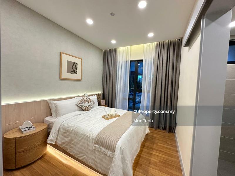 Service Residence for Sale in SWNK Houze @ BBCC by Max Teoh - Bedroom - iProperty.com.my