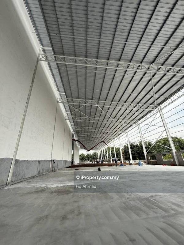 Detached Factory for Rent in Banting, Banting by Fiq Ahmad - iProperty.com.my