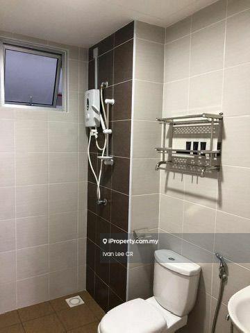 Apartment for Rent in Residensi Pandanmas 2 by Ivan Lee - Bathroom - iProperty.com.my