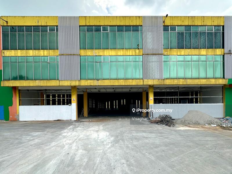 Kilang Terpisah untuk Disewa di Teluk Gong, Port Klang (Pelabuhan Klang) oleh Visaghan Naidu - iProperty.com.my