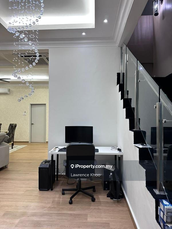 3-storey Terraced House for Rent in D'kayangan seksyen 13 shah alam, Shah Alam by Lawrence Khoo - iProperty.com.my
