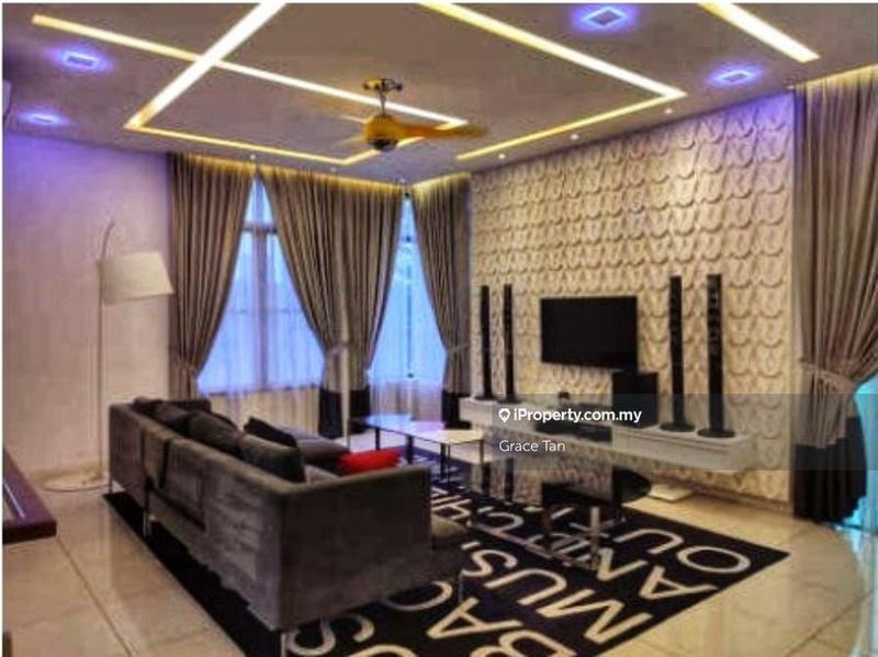 Semi-Detached House for Sale in Taman Equine, Seri Kembangan by Grace Tan - iProperty.com.my