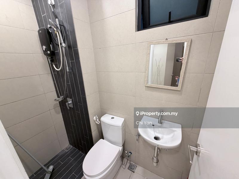 Service Residence for Rent in H2O Residences by Chi Yan - Bathroom - iProperty.com.my