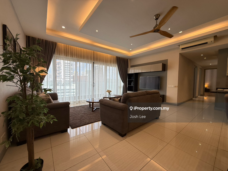Kediaman Servis untuk Dijual di Reflection Residences oleh Josh Lee - iProperty.com.my