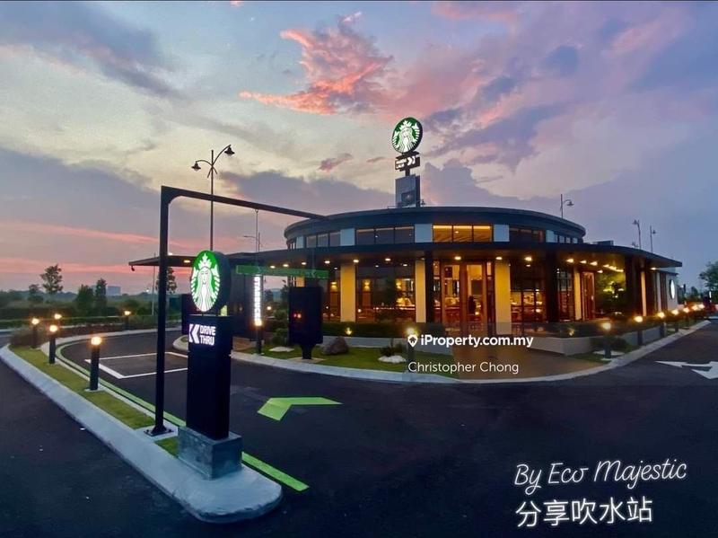 Shop-Office for Sale in Eco Majestic Ivory, Whitten, Brighton, Semenyih by Christopher Chong - iProperty.com.my