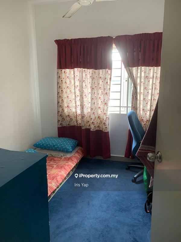 Apartment for Sale in Pangsapuri Bayu Suria (Summerfields Apartments) by Iris Yap - iProperty.com.my