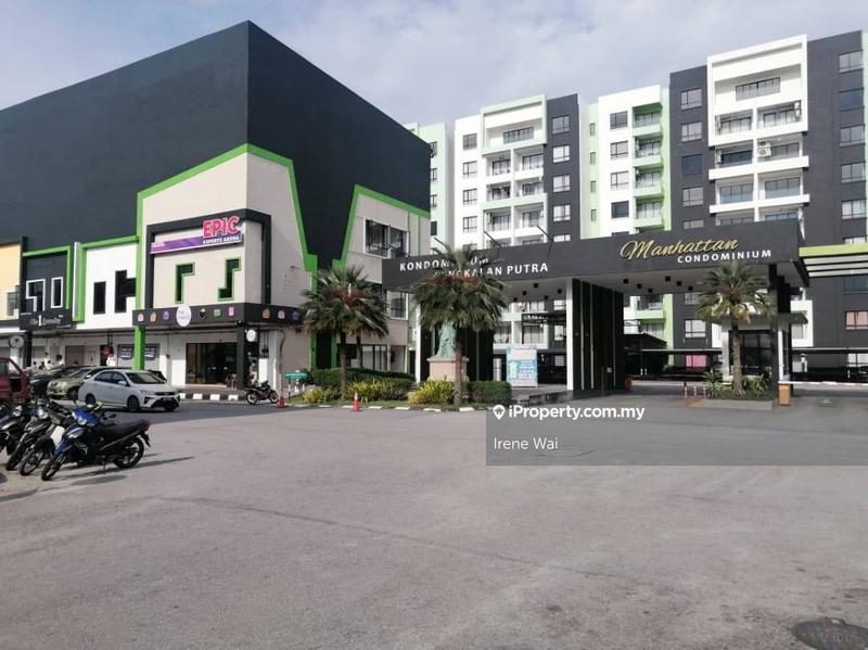 Shop for Sale in Ground flr shop @Pengkalan Putra (Manhattan) Ipoh, Ipoh by Irene Wai - iProperty.com.my