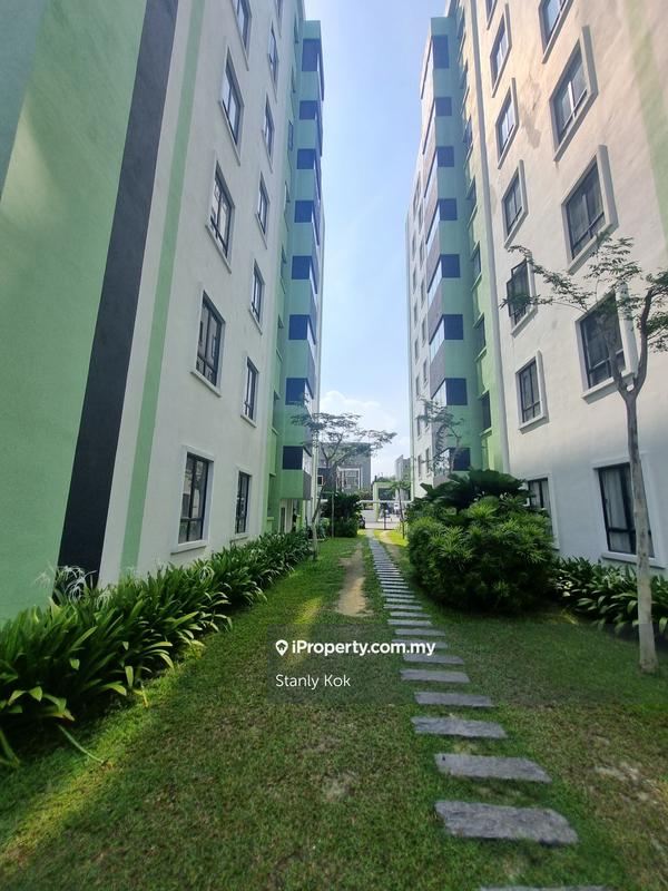 Kondominium untuk Disewa di Manhattan Condominium oleh Stanly Kok - iProperty.com.my