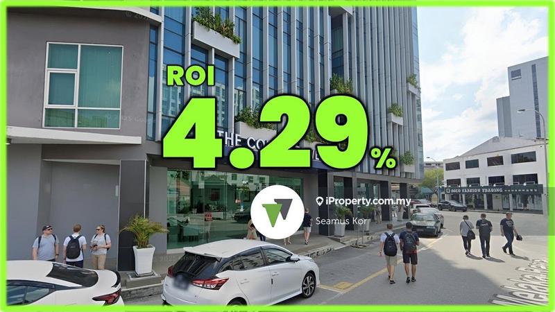 For Sale - ⭐ High ROI ⭐ 11 sty Detached ⭐ RM600 psf ⭐ 98 Rooms ⭐ Main Road Frontage ⭐