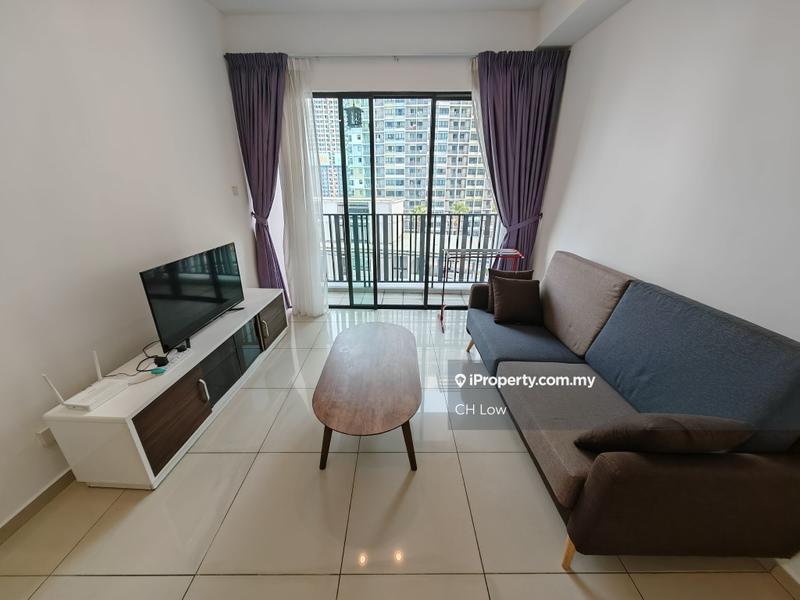 For Rent - i-SOHO @ i-City