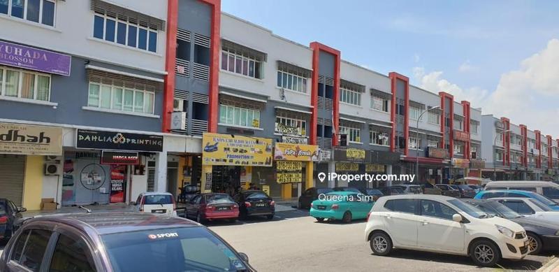 Kedai untuk Dijual di Taman Bukit Dahlia, Pasir Gudang oleh Queena Sim - iProperty.com.my