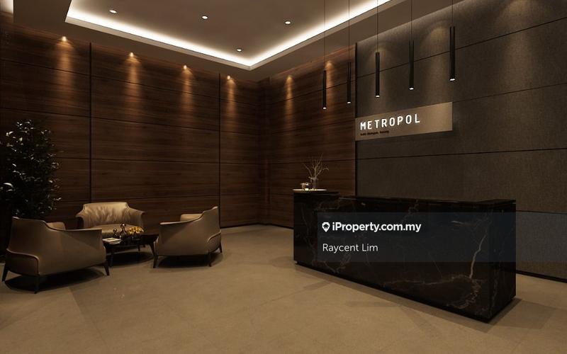 Kediaman Servis untuk Dijual di Metropol oleh Raycent Lim - iProperty.com.my