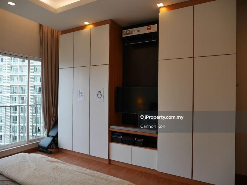 Condominium for Sale in The Park Residences 1 by Cannon Koh - iProperty.com.my