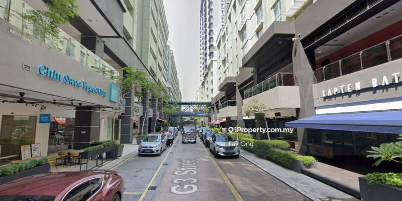 For Sale - GOOD BUY, 5% ROI, GOOD LOCATION GROUND FLOOR SHOP @ PUBLIKA, SOLARIS DUTAMAS