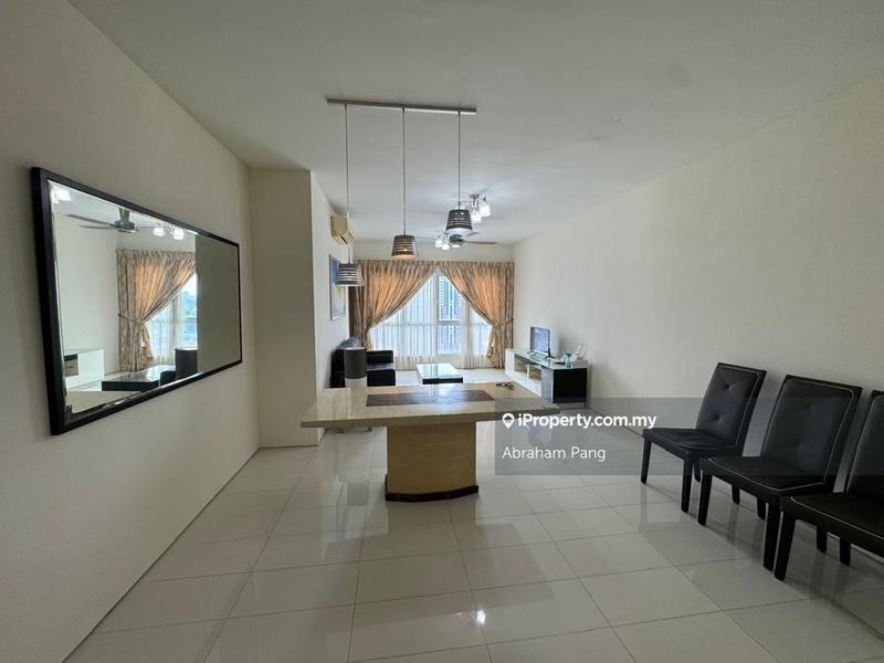 Residensi Servis untuk Dijual di Titiwangsa Sentral oleh Abraham Pang - iProperty.com.my