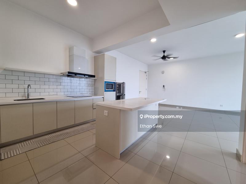 Kediaman Servis untuk Dijual di East Parc @ Manjalara oleh Ethan Swe - Kitchen - iProperty.com.my