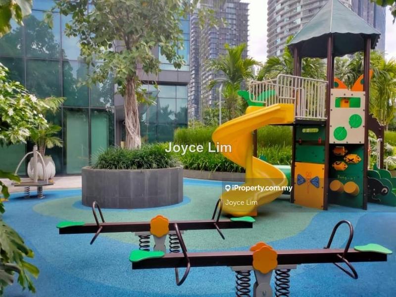 Service Residence for Sale in Four Seasons Place by Joyce Lim - iProperty.com.my