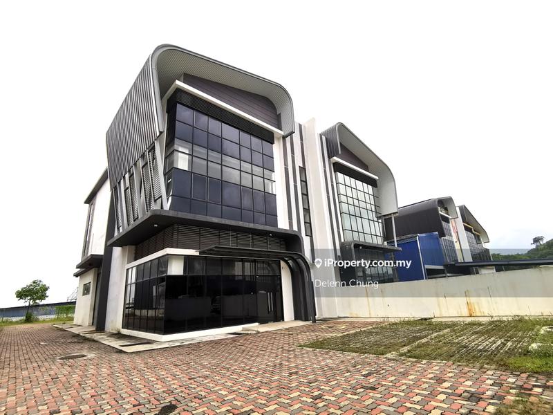 Semi-D Factory for Sale in Taman Meranti Jaya, Puchong by Delenn Chung - iProperty.com.my