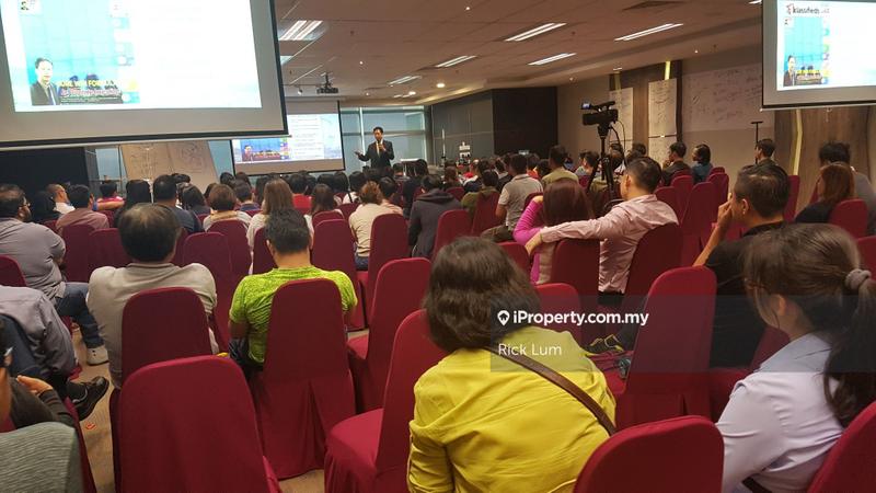 Service Residence for Rent in Shaftsbury Putrajaya by Rick Lum - iProperty.com.my