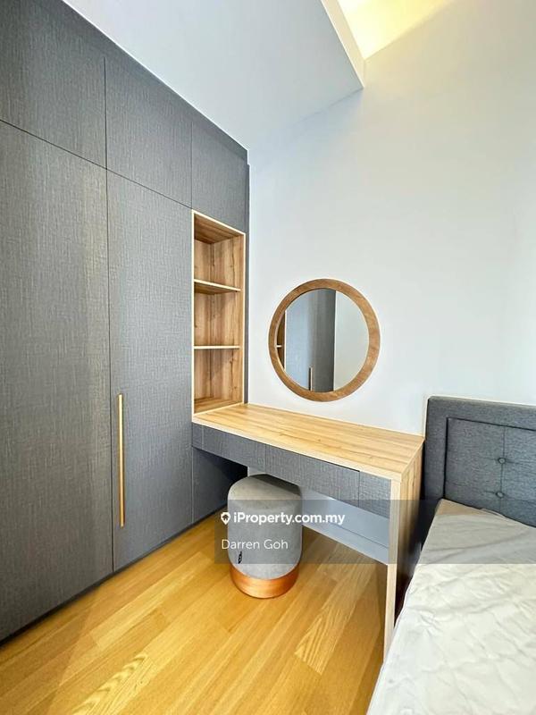 Service Residence for Sale in The Sentral Suites by Darren Goh - iProperty.com.my