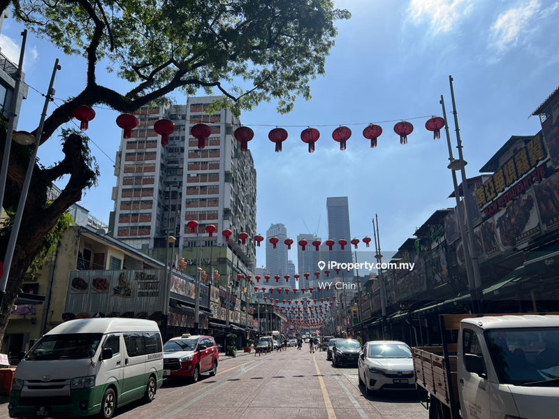 Kedai untuk Dijual di Bukit Bintang, KL City Centre oleh WY Chin - iProperty.com.my
