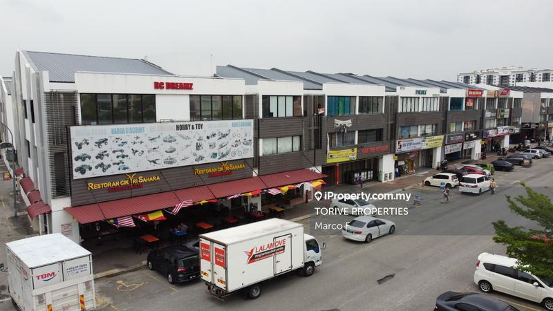 For Rent - Setia Taipan 1 & 2, Setia Alam, Shah Alam