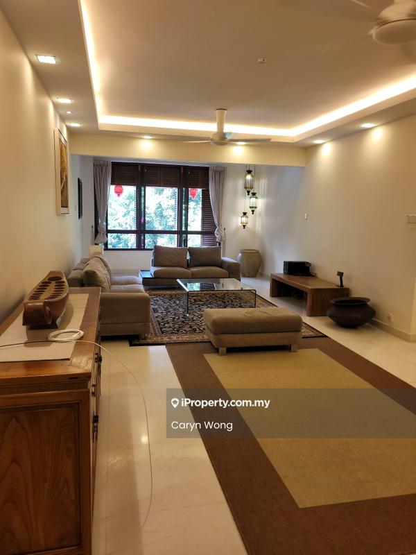 Condominium for Rent in Desa Angkasa by Caryn Wong - Living Room - iProperty.com.my