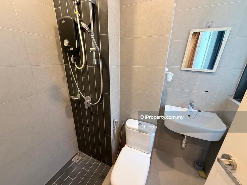 Service Residence for Rent in H2O Residences by Chi Yan - Bathroom - iProperty.com.my