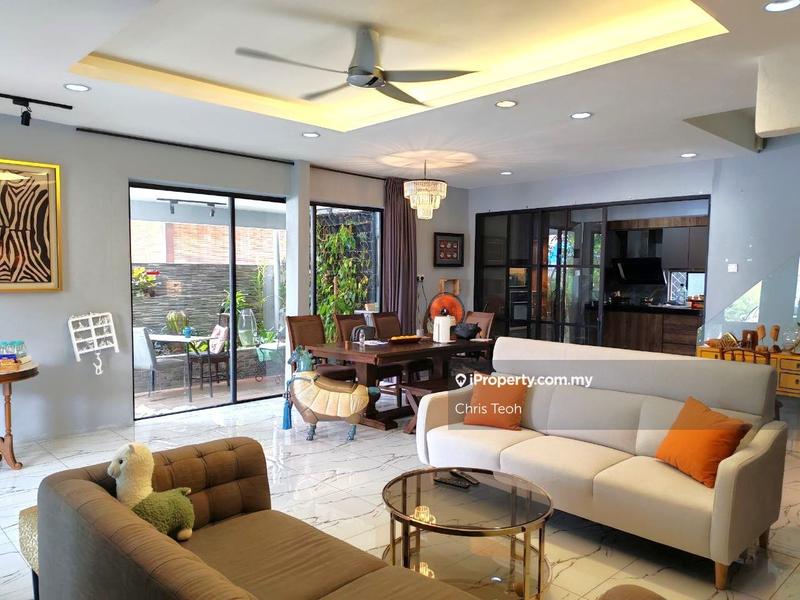 Semi-Detached House for Sale in Tanjung Bungah, Tanjung Bungah by Chris Teoh - iProperty.com.my