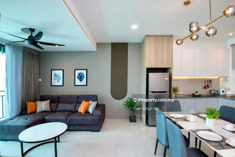 For Rent - 3 Residence