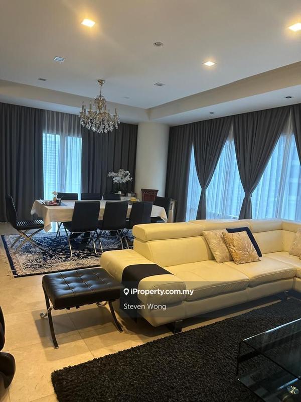 Kediaman Servis untuk Dijual di Pavilion Residences oleh Steven Wong - iProperty.com.my