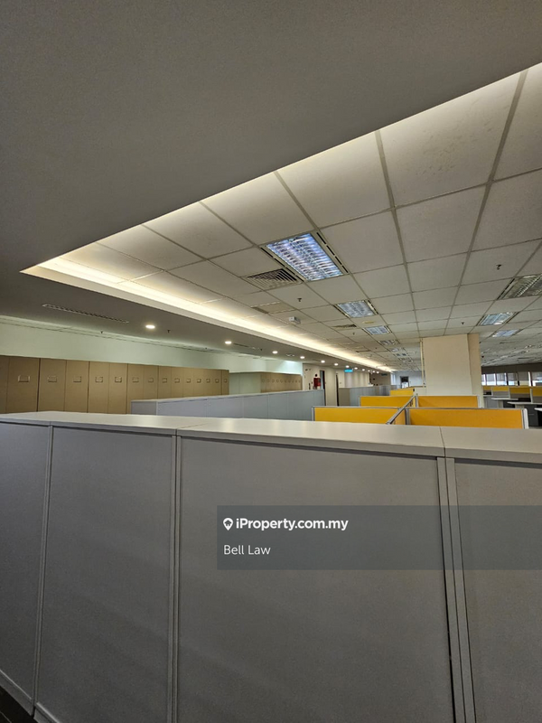 Pejabat untuk Disewa di Bandar Sri Damansara, Selangor oleh Bell Law - iProperty.com.my