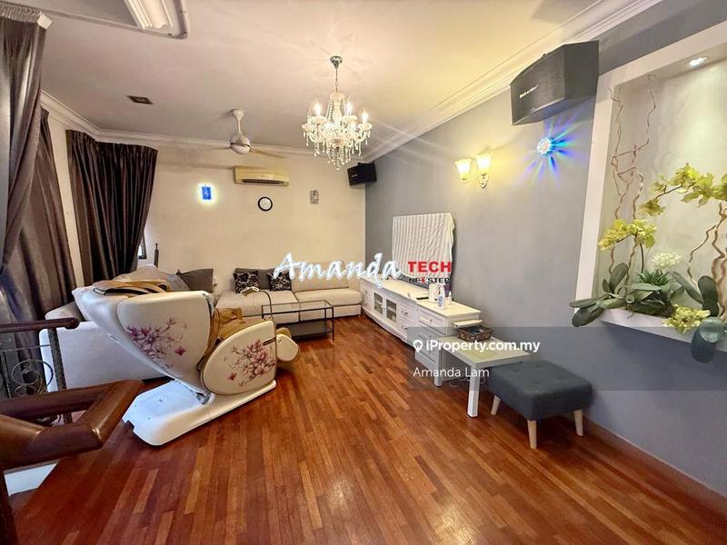 Banglo untuk Disewa di D'Residence, Twin Bungalow, Bayan Lepas oleh Amanda Lam - iProperty.com.my