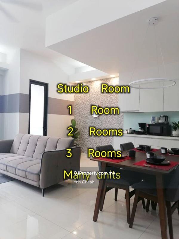 For Rent - The Sentral Suites