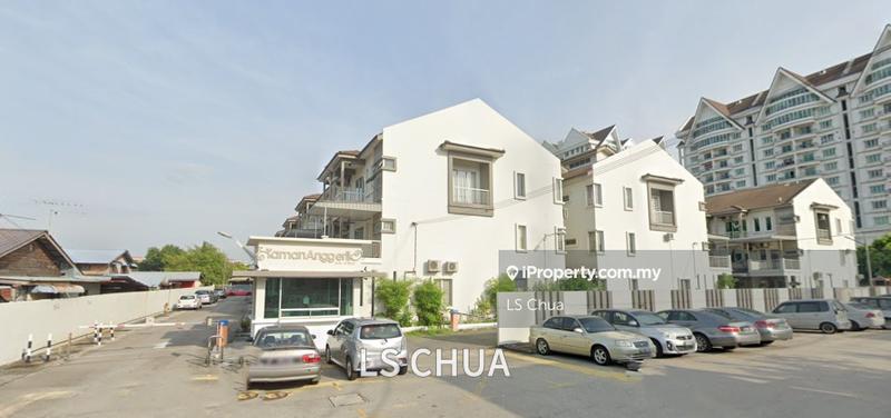 Rumah Bandar untuk Dijual di Taman Anggerik, Butterworth oleh LS Chua - iProperty.com.my
