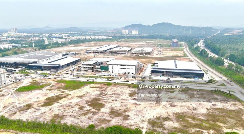 For Sale - Limited HEAVY INDUSTRY LAND in Jenjarom, Banting, Klang