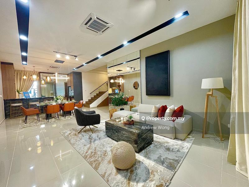 2-storey Terraced House for Sale in Aurora Residence @ Cyberjaya, Cyberjaya by Andrew Wong - iProperty.com.my