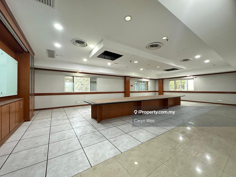 For Rent - 1.7 acres factory-warehouse for rent at Shah Alam