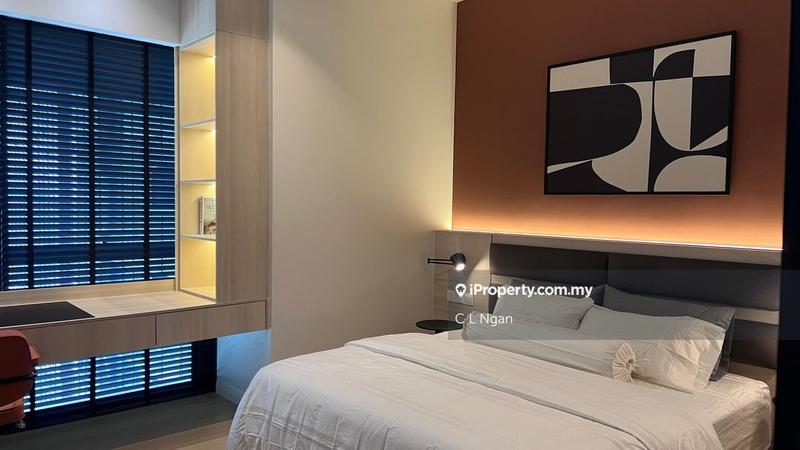 Residensi Servis untuk Dijual di TRX Residences oleh C L Ngan - iProperty.com.my