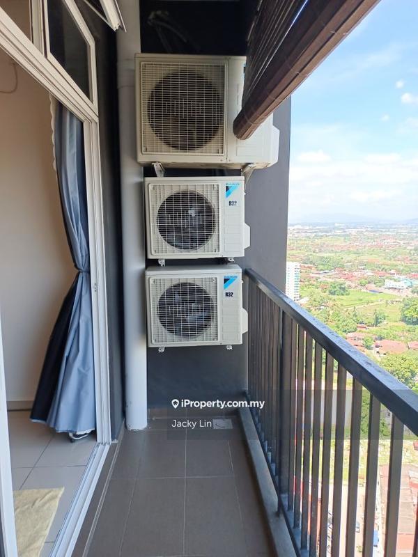 Service Residence for Sale in Novo 8 Residence by Jacky Lin - iProperty.com.my