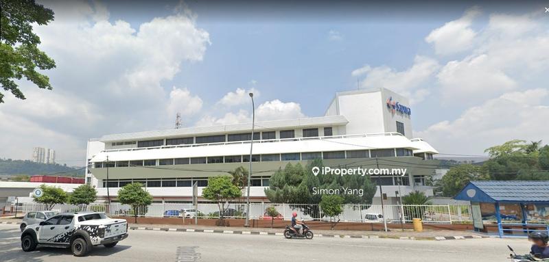 Semi-D Factory for Sale in Taman Keramat, Ulu Kelang by Simon Yang - iProperty.com.my