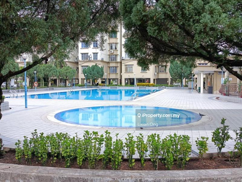 For Sale - Subang Perdana Goodyear Court 7