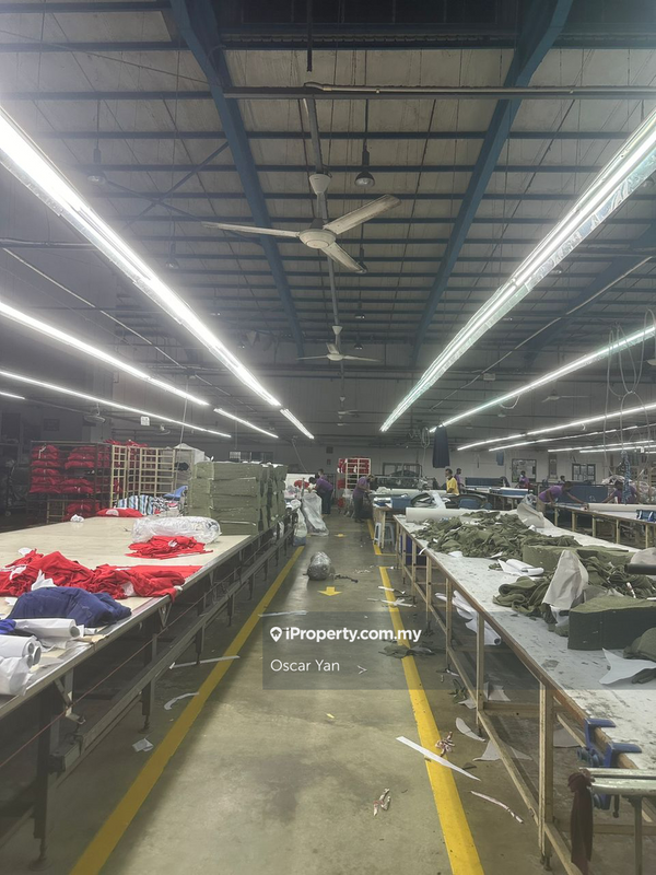 Detached Factory for Rent in Badar putra, Kulai by Oscar Yan - iProperty.com.my
