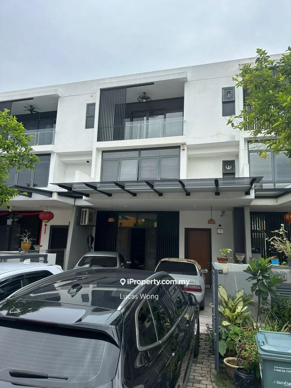 3-storey Terraced House for Sale in Lake Fields, Sungai Besi by Lucas Wong - iProperty.com.my