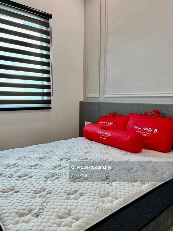 Rumah Berangkai 2 Tingkat untuk Dijual di Eco Horizon, Batu Kawan oleh Jass Ooi - iProperty.com.my