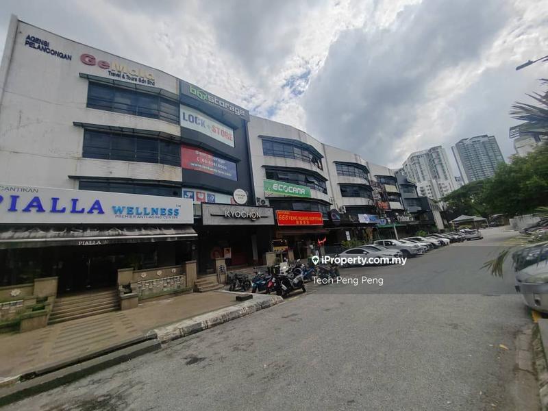 Shop-Office for Sale in Desa Sri Hartamas, Sri Hartamas by Teoh Peng Peng - iProperty.com.my